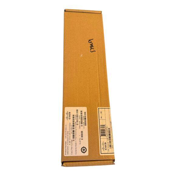 Cisco Aironet AIR-ANT5180V-N 5Ghz 8dBi Omnidirectional Antenna N Connector - Picture 1 of 4